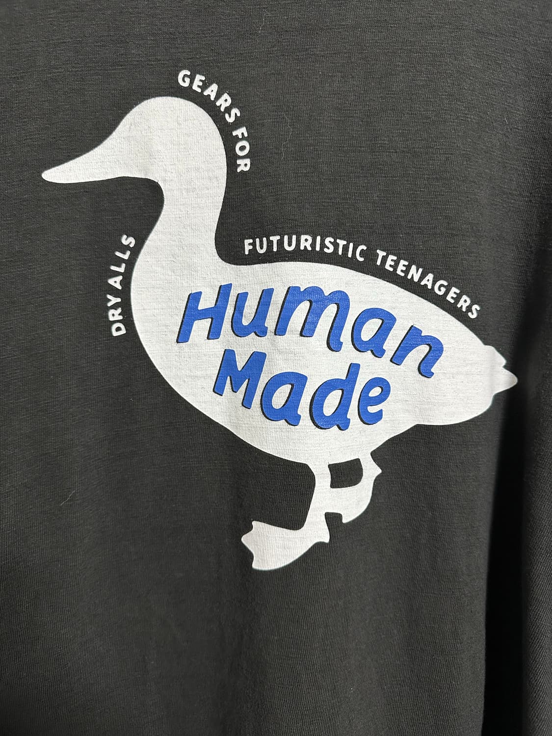 휴먼메이드 덕 반팔티 상품이미지3