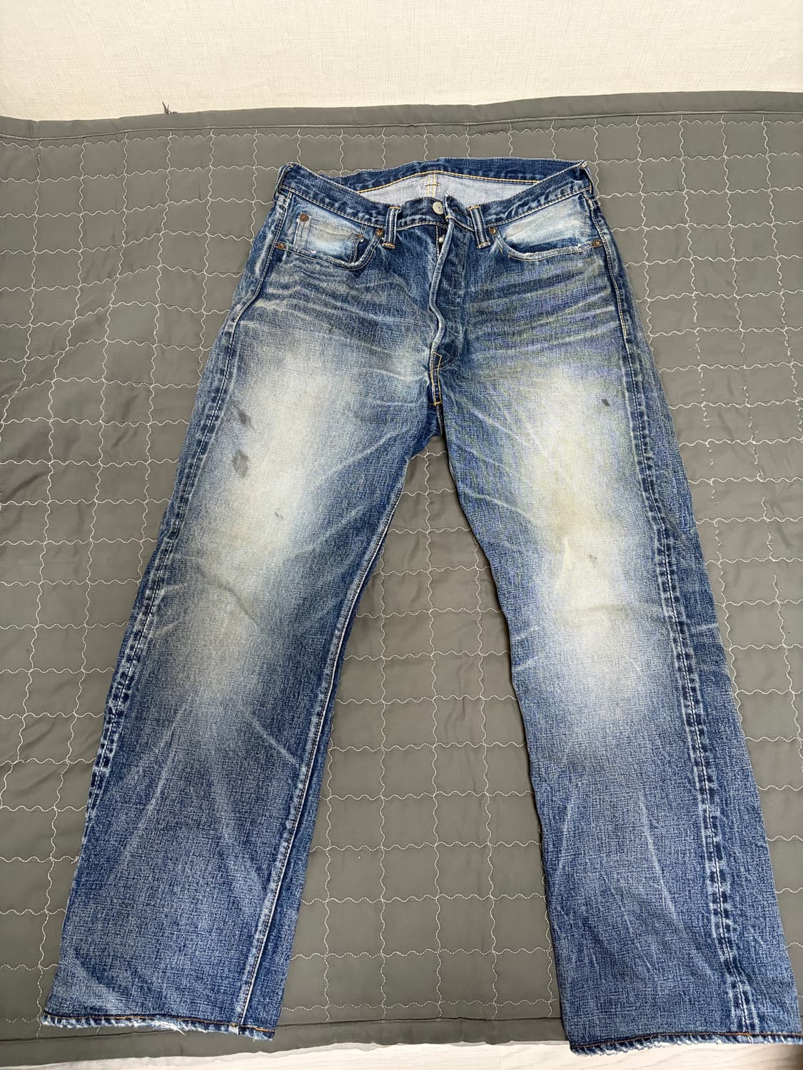 풀카운트 0105 피어오브다크 상품이미지1