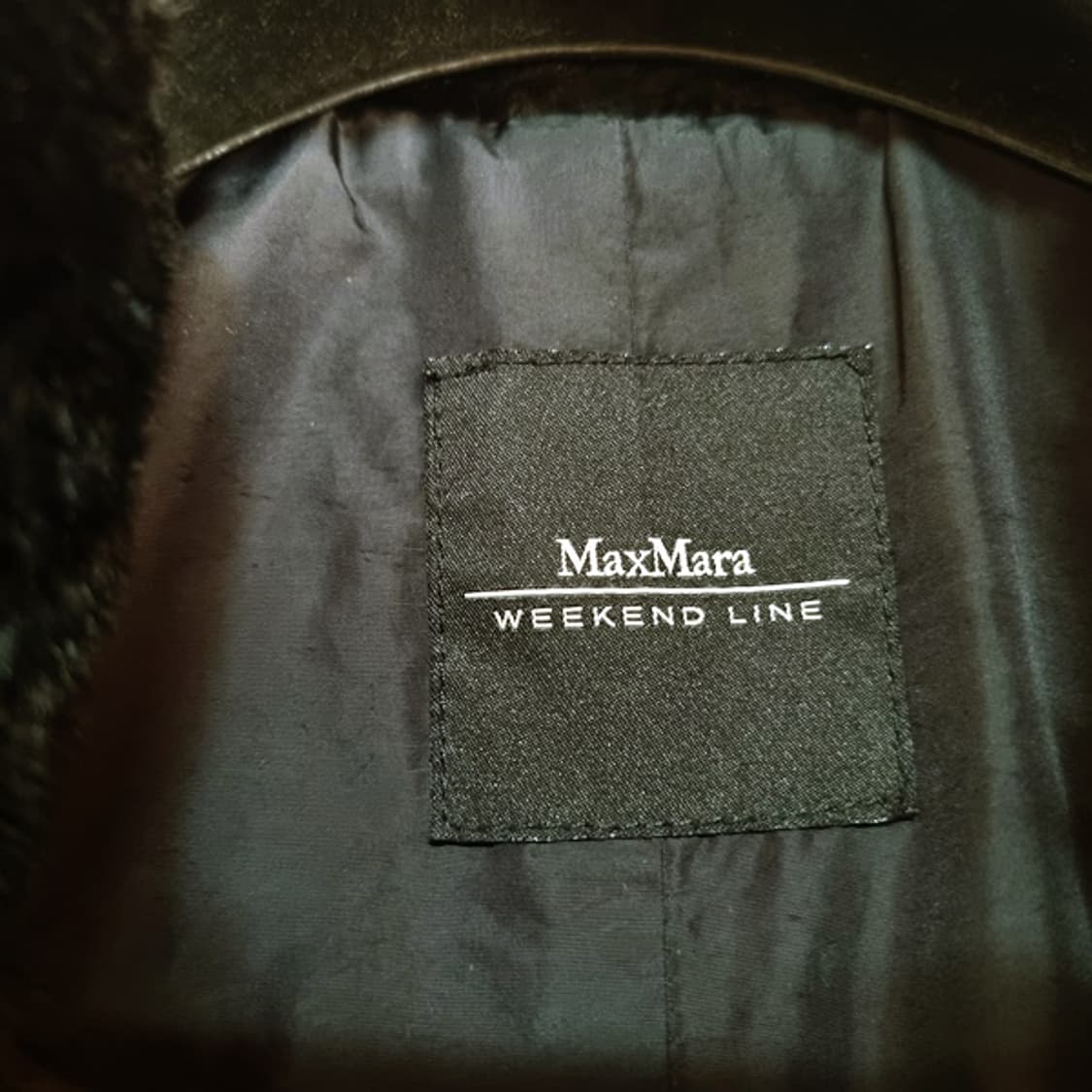 막스마라 정품 오리털 패딩 77사이즈 상품이미지5