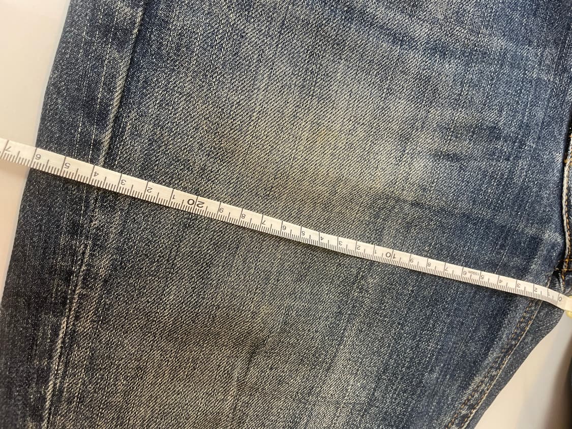 아크네 스튜디오(Acne) 중청 데님 30/32 상품이미지8