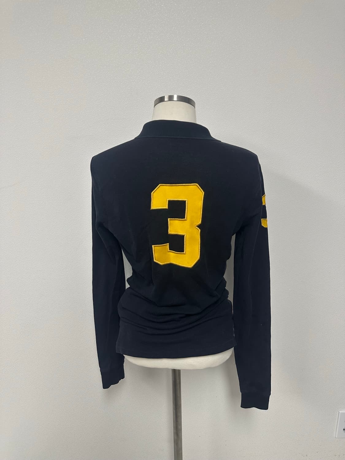 대장급 폴로 빅포니 딱붙 긴팔  상품이미지4