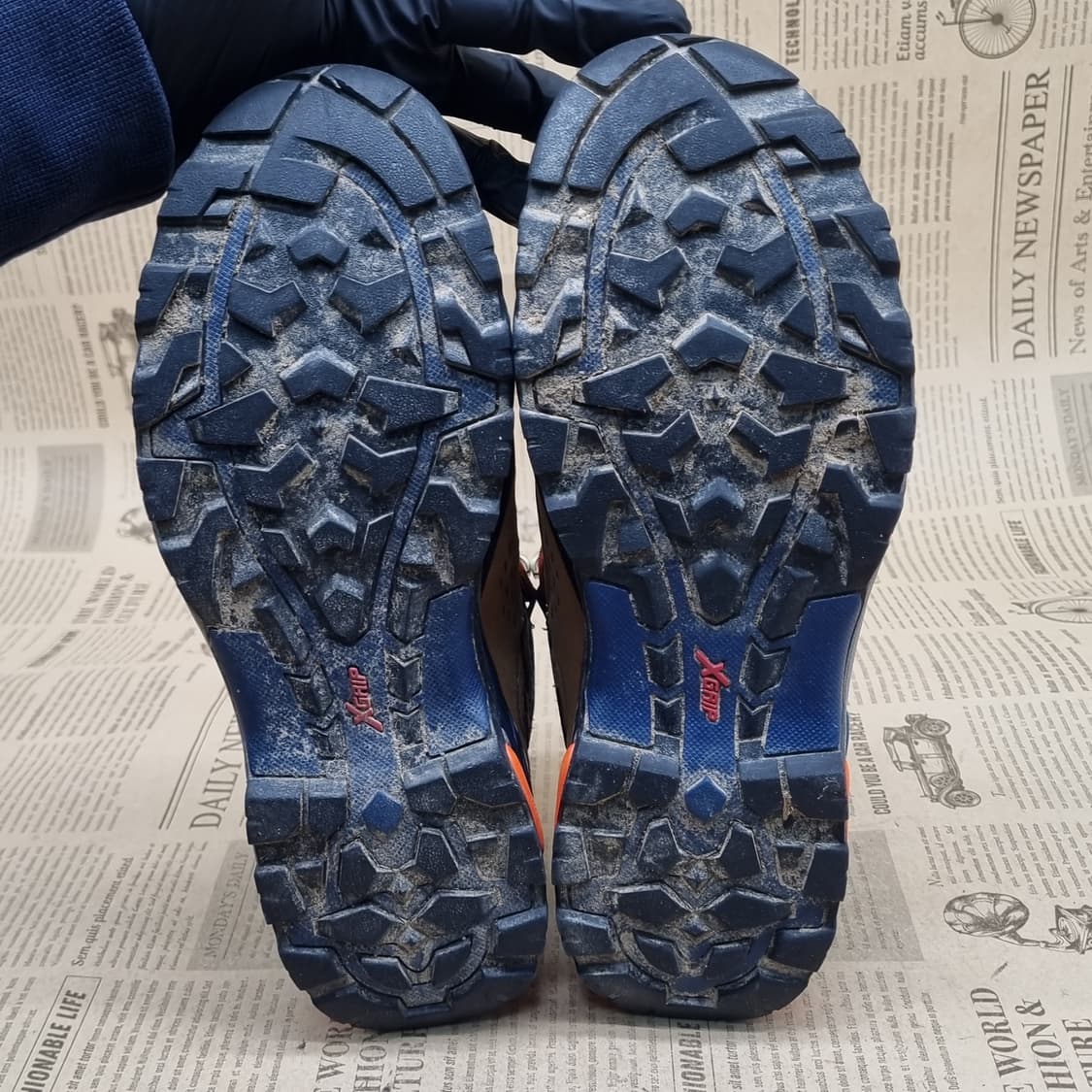 K2 벌칸고어텍스 등산화245 상품이미지3