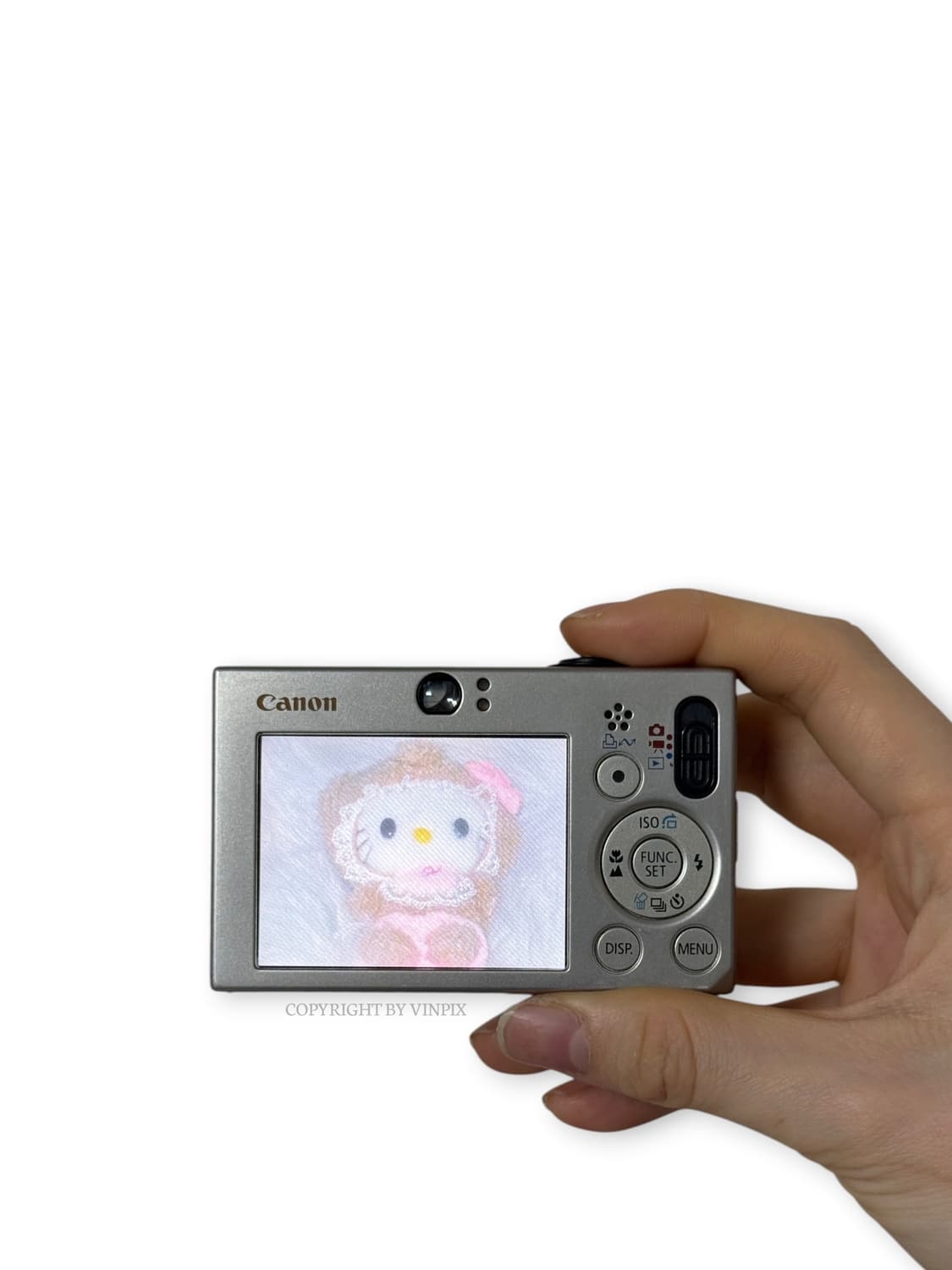 캐논 익서스 70(ixus 70) 디지털 카메라 디카 상품이미지10