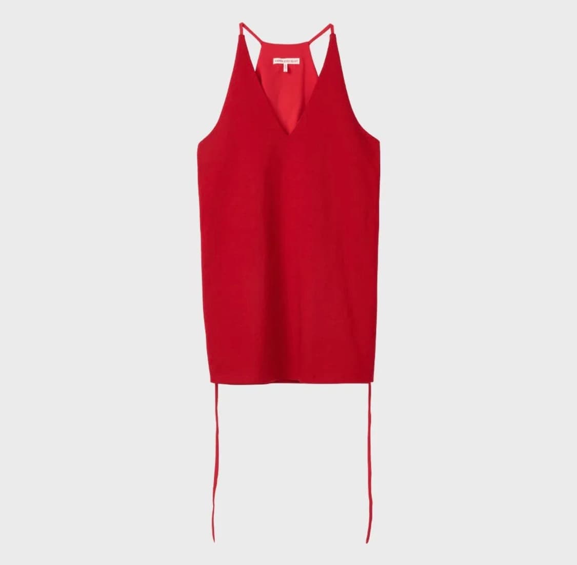 핸즈아이즈하트 o-ring top red 상품이미지3