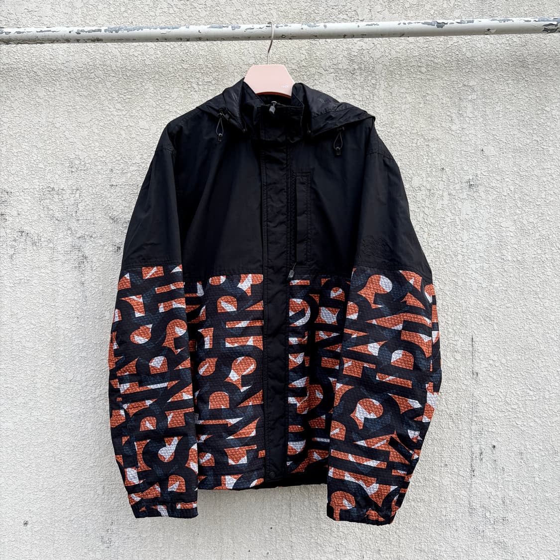 105)코오롱 스펠아웃 바람막이 자켓 상품이미지1