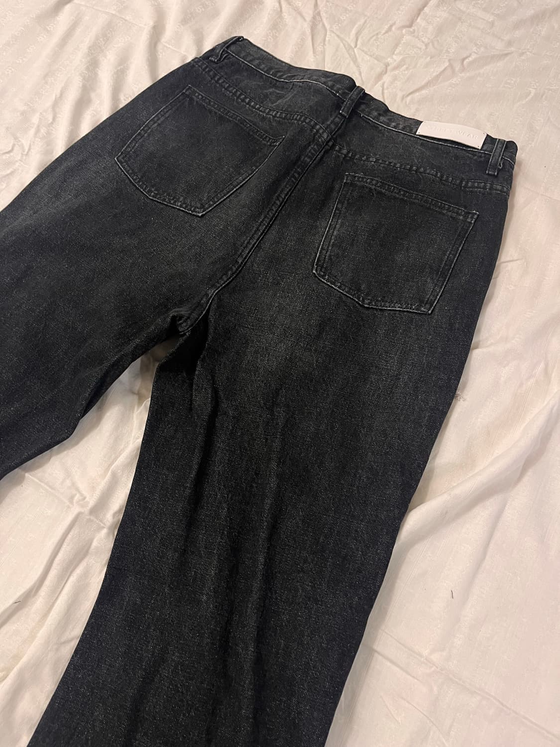 Boots cut destroy denim 상품이미지5