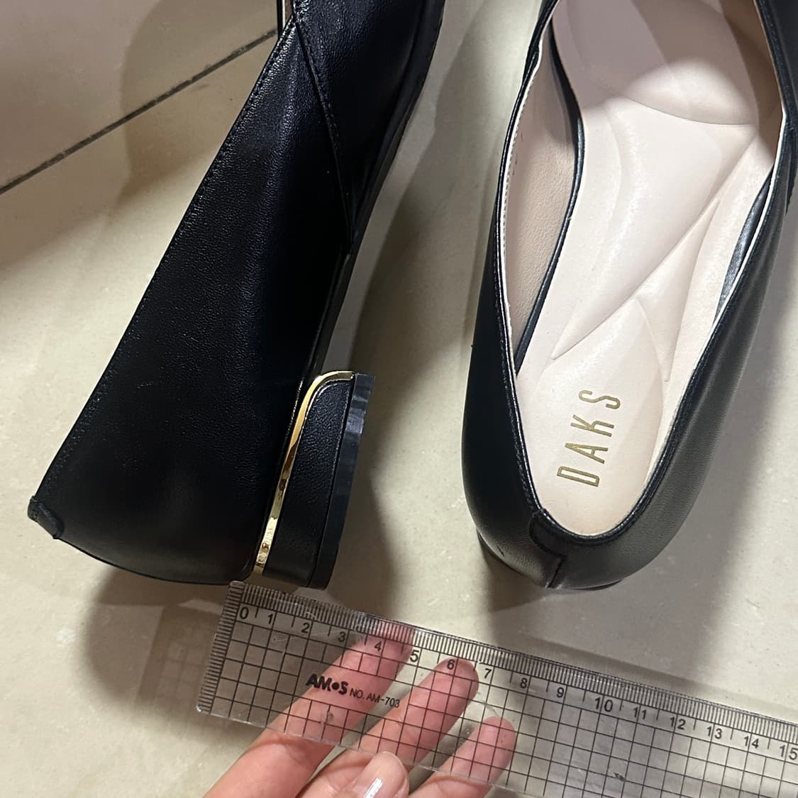 DAKS 닥스 DLS028 240 새상품 상품이미지10