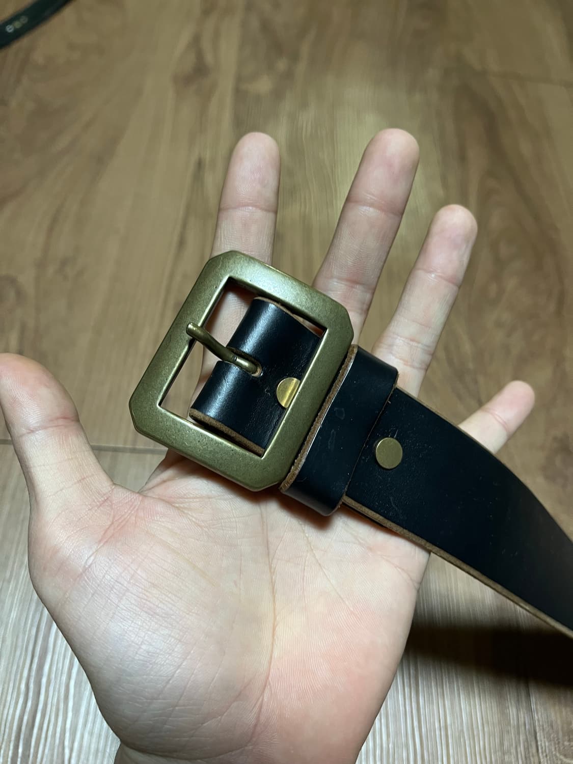 Accel Company belt 상품이미지1