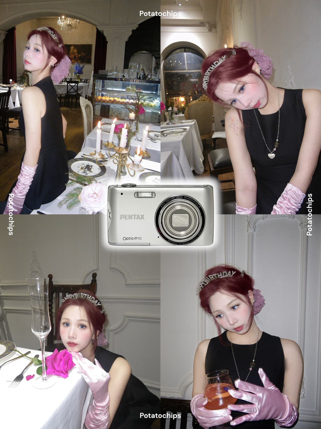 Pentax 펜탁스 옵티오 P70 디카 상품이미지1