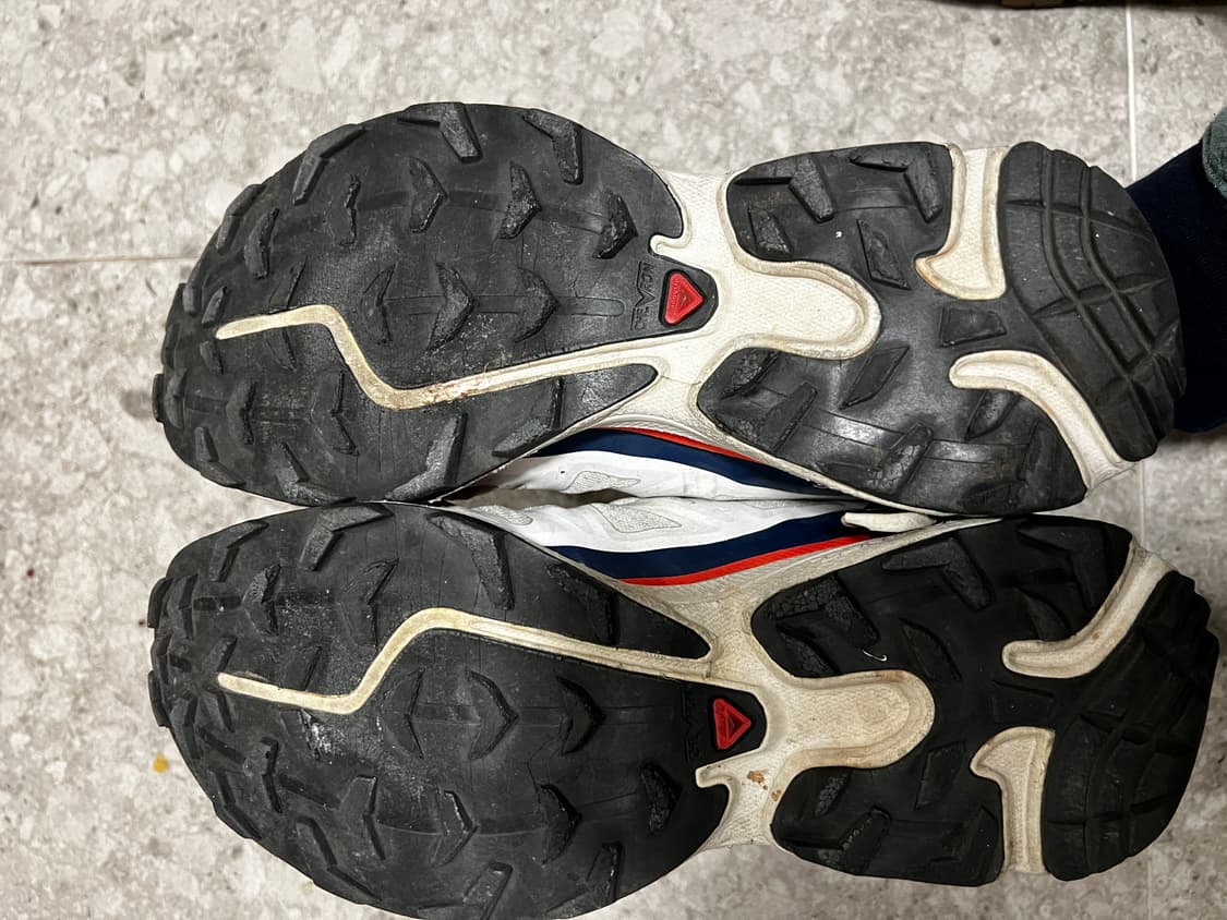 살로몬 xt-6 265사이즈 상품이미지4