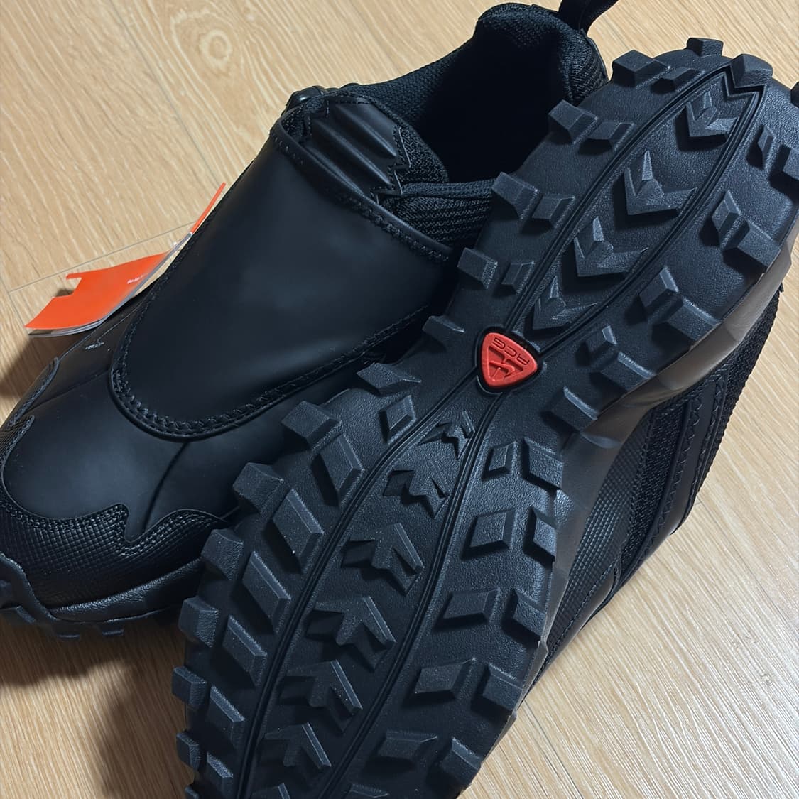 NIKE ACG 파사드 올블랙 - 새상품 상품이미지4