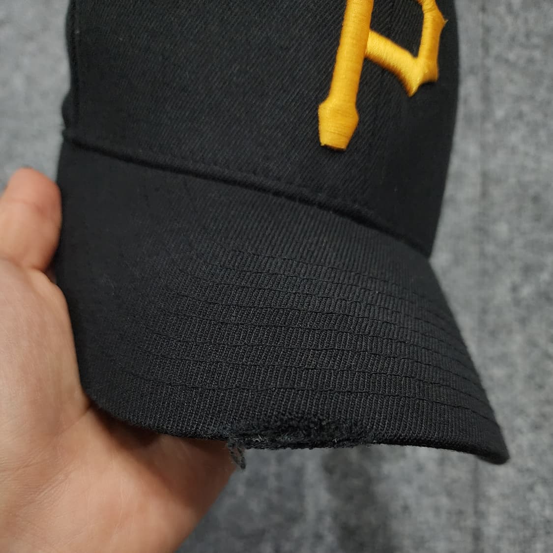 MLB 피치버그 파이리츠 볼캡 모자 M-XL 상품이미지7