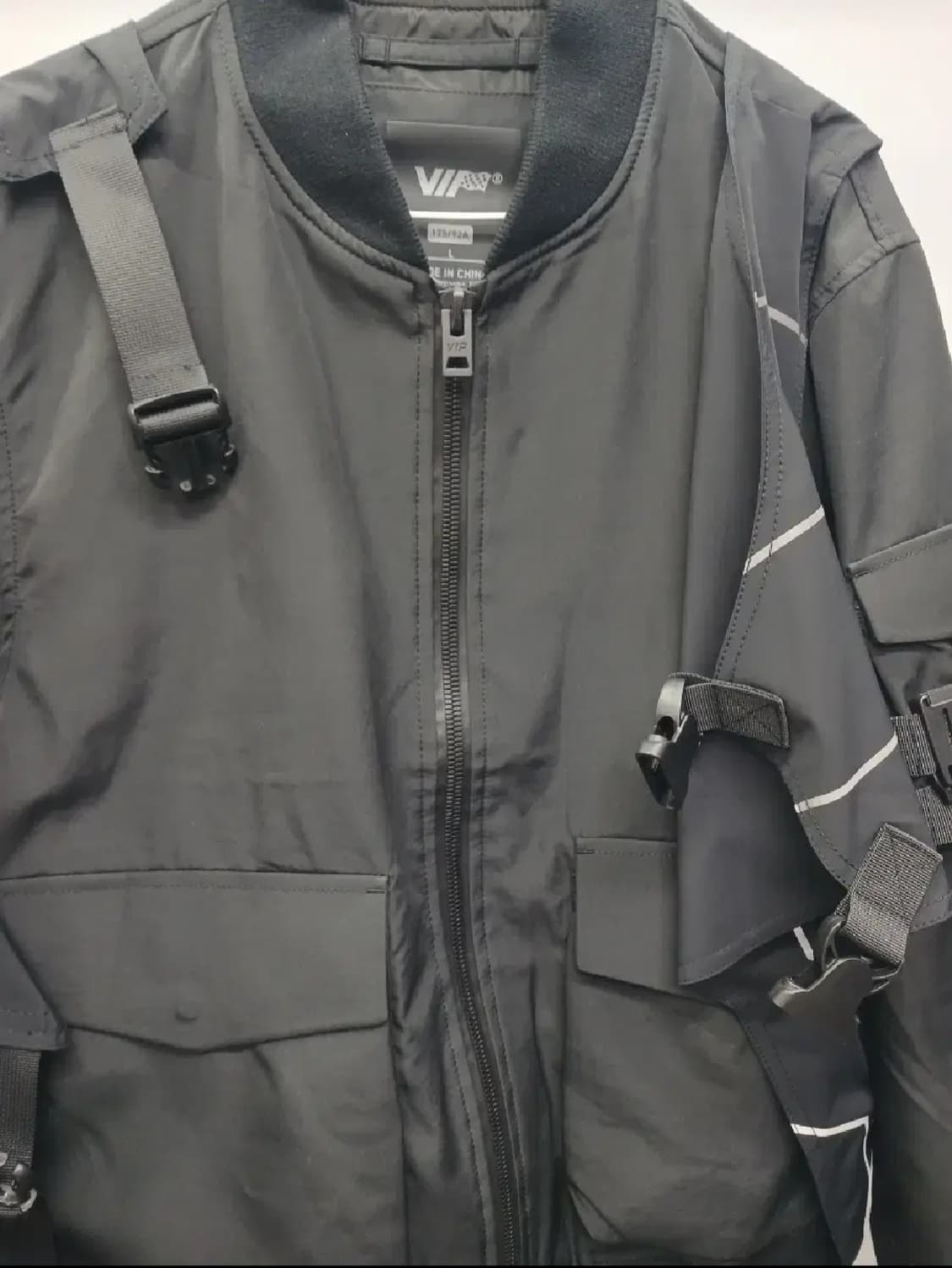 남성VIP 항공잠바 L  상품이미지3