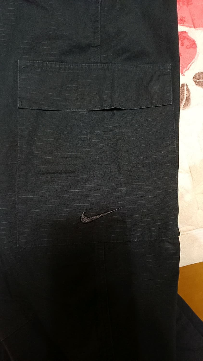 나이키 얇은카고팬츠 35인치 기장95 상품이미지4