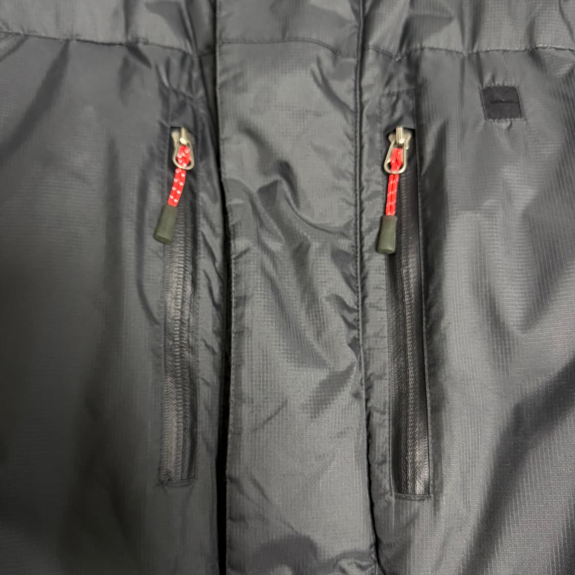 노스페이스 히말라야 800 필 파워 블랙 패딩 상품이미지3