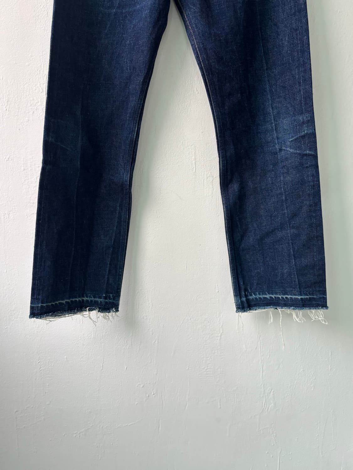 아페쎄 스트레이트 진 상품이미지6