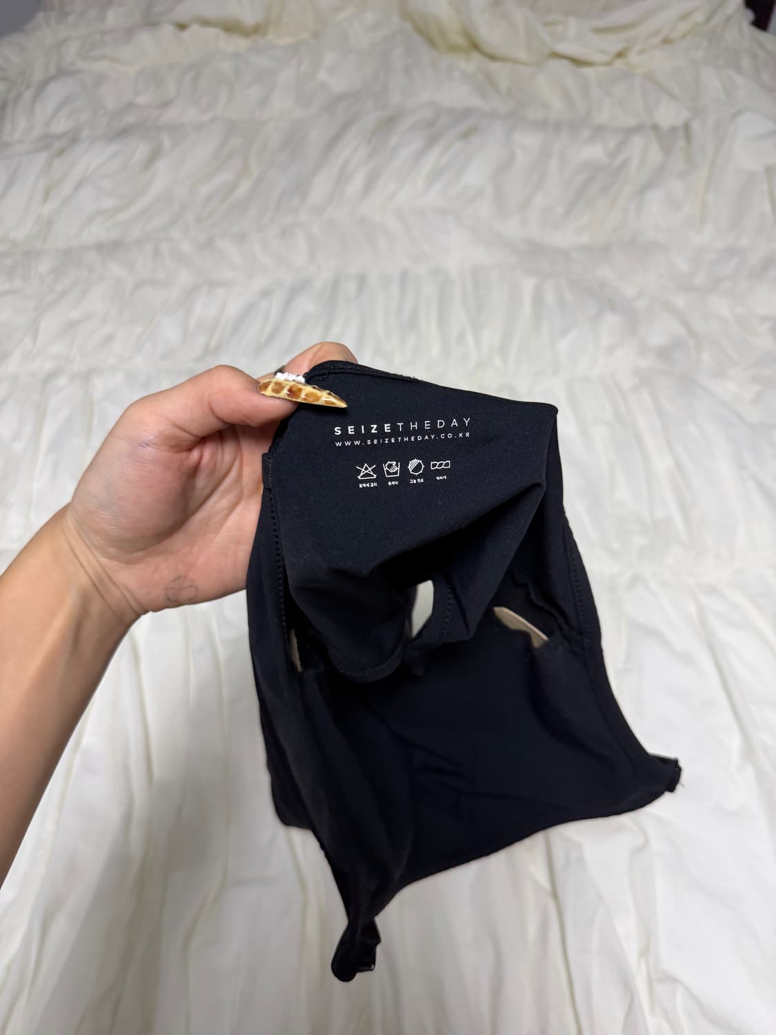 Seizetheday 바디수트 상품이미지4