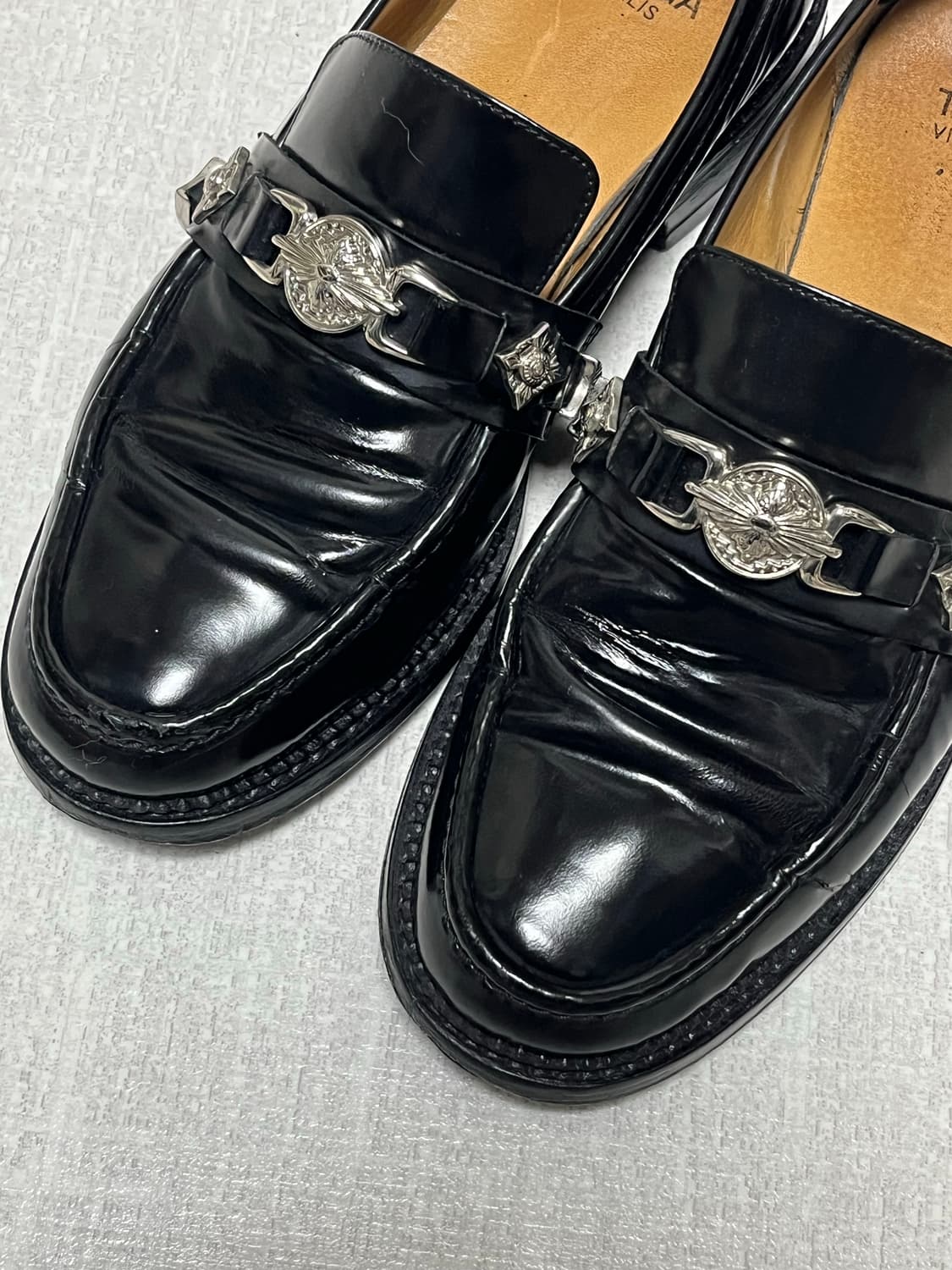 토가 비릴리스 로퍼 43 상품이미지3