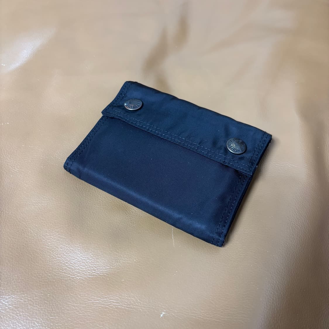 나나미카 노스페이스 퍼플라벨 이태리 리몬타 지갑 월렛 상품이미지1