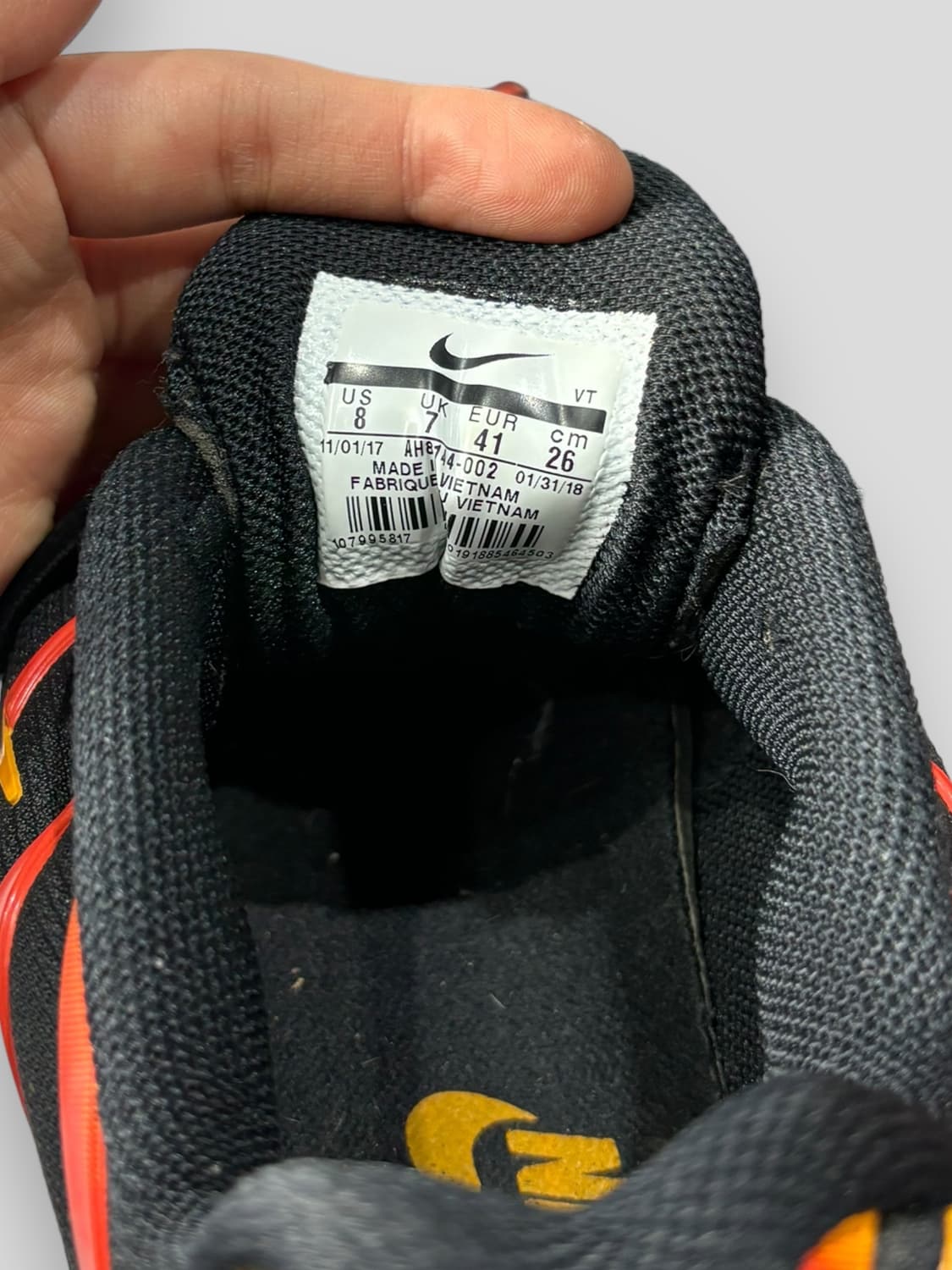 에어맥스 플레임 260 상품이미지7