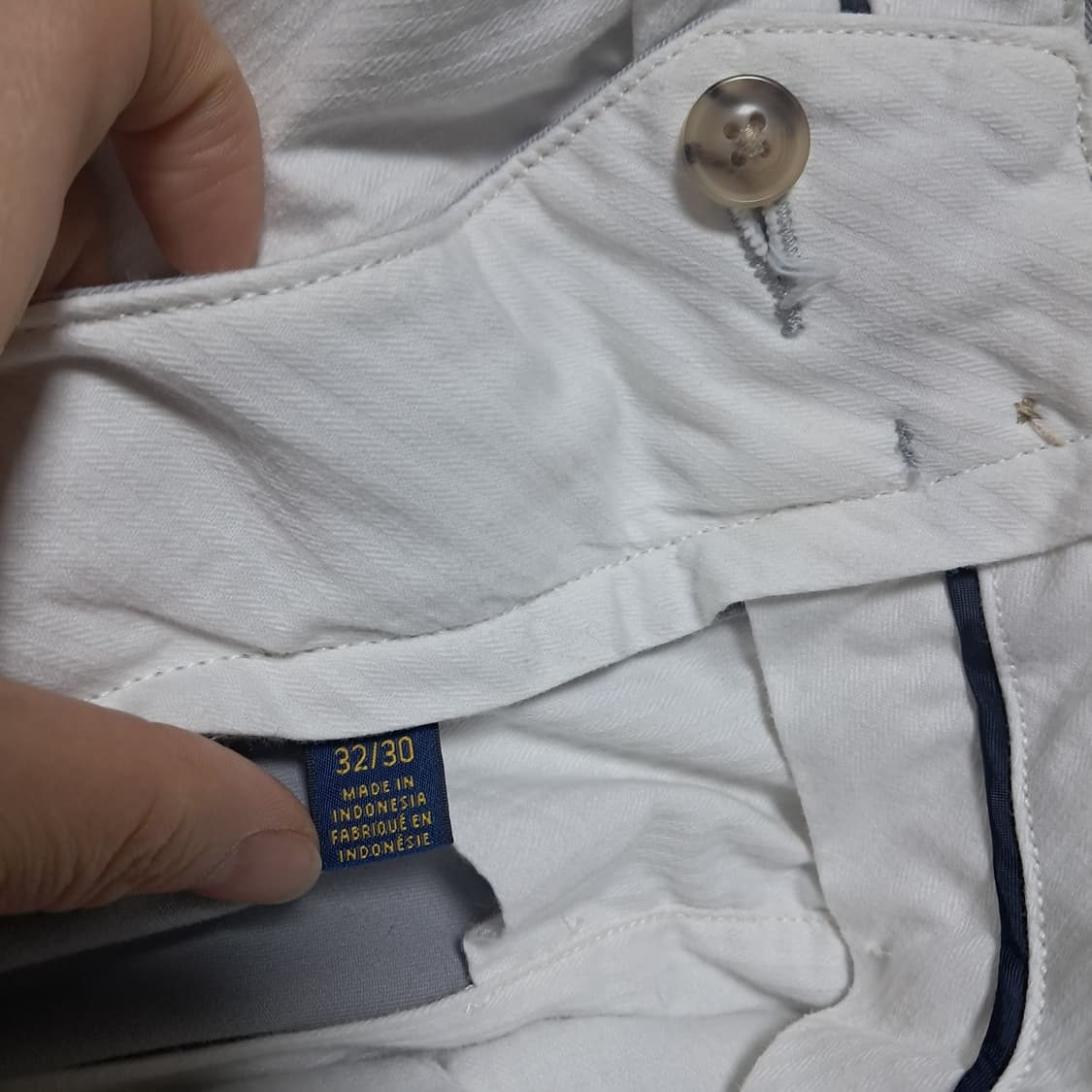 폴로 랄프로렌 치노 팬츠 32/30 상품이미지7