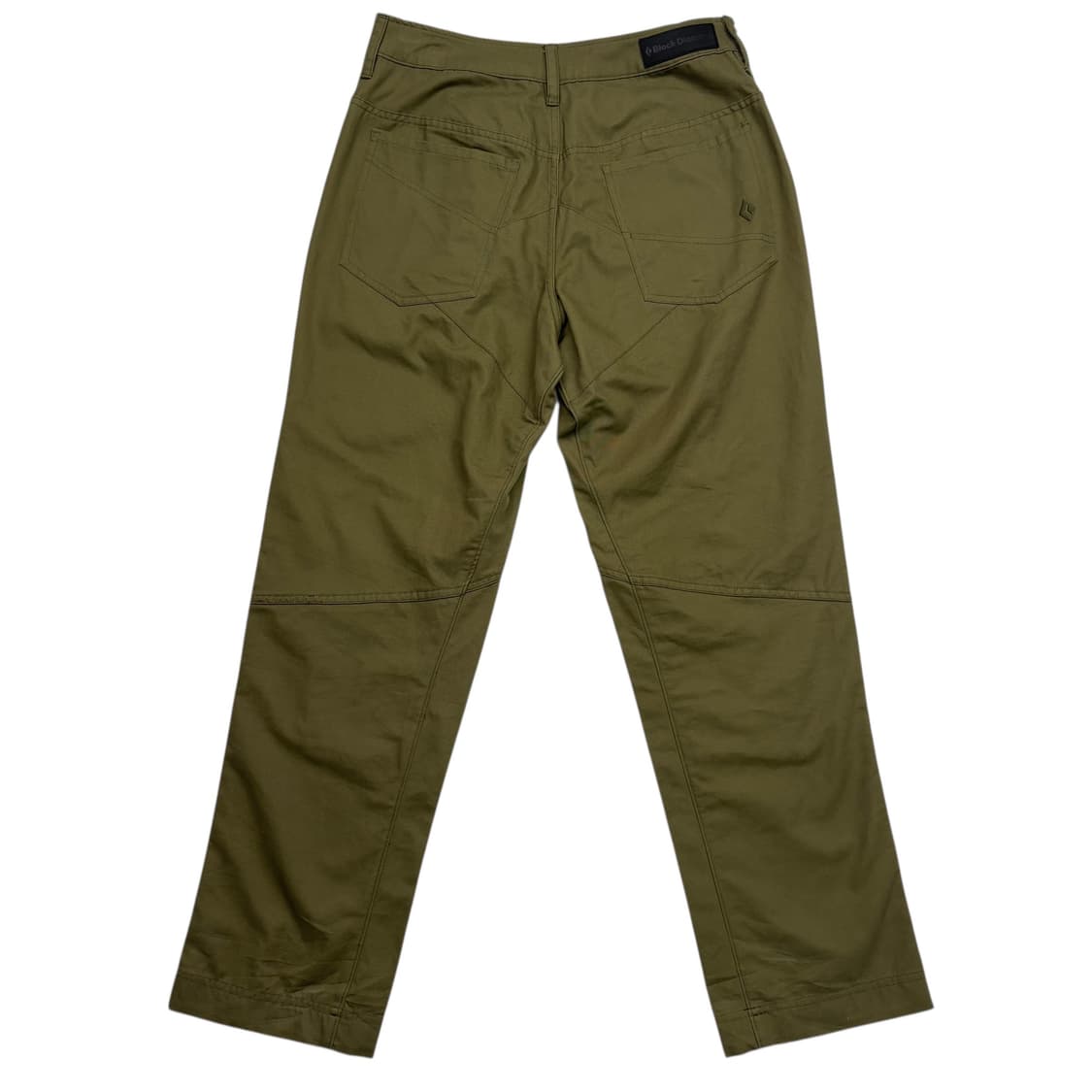 블랙 다이아몬드 카키 아웃도어 팬츠 상품이미지4