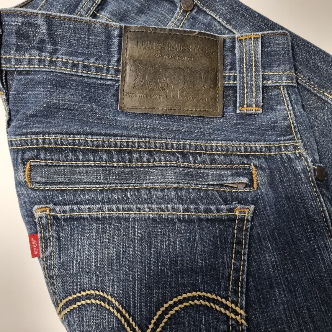 리바이스 511 데님 팬츠 상품이미지7