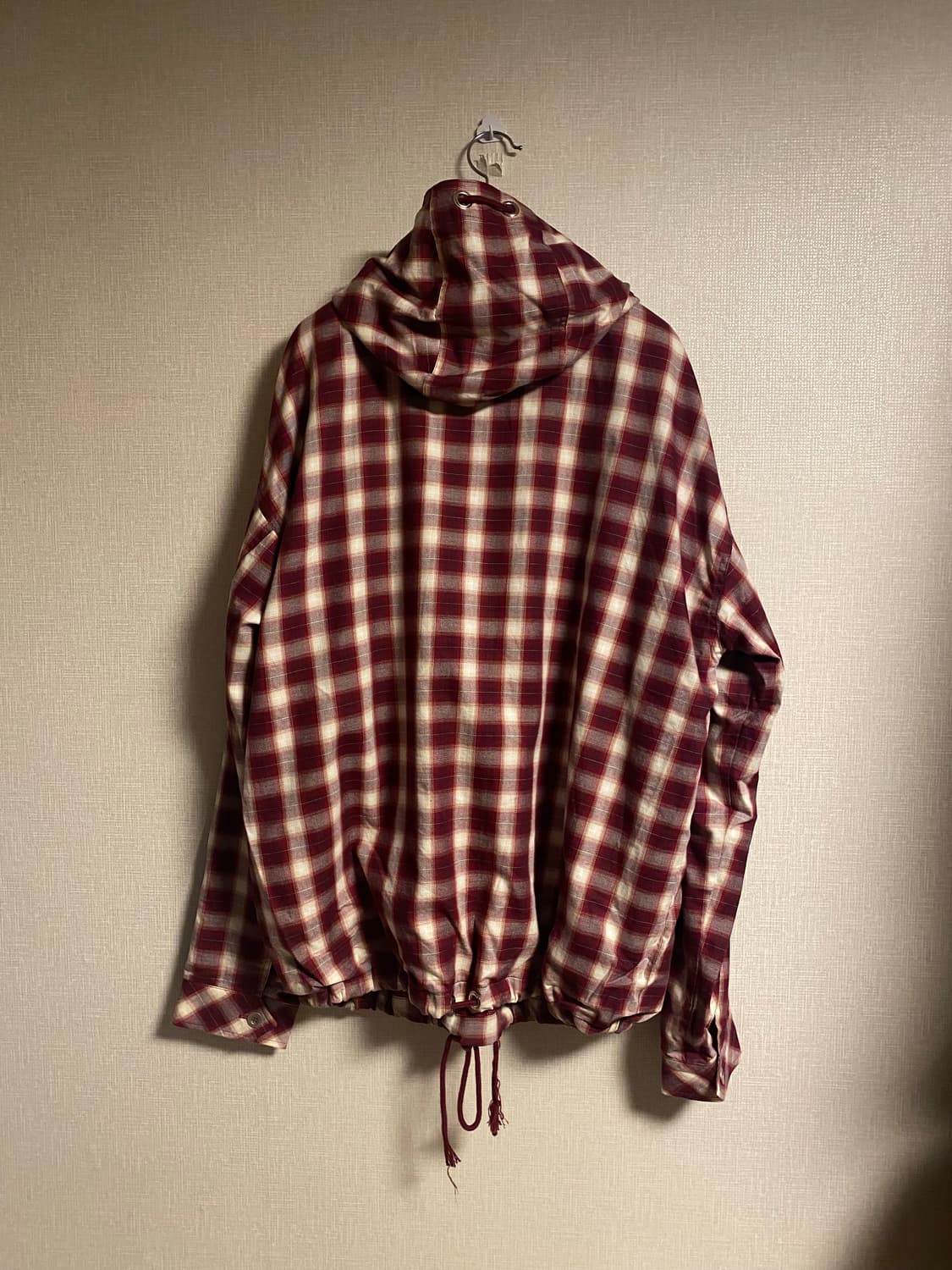 리트리버클럽 체크자켓 상품이미지2