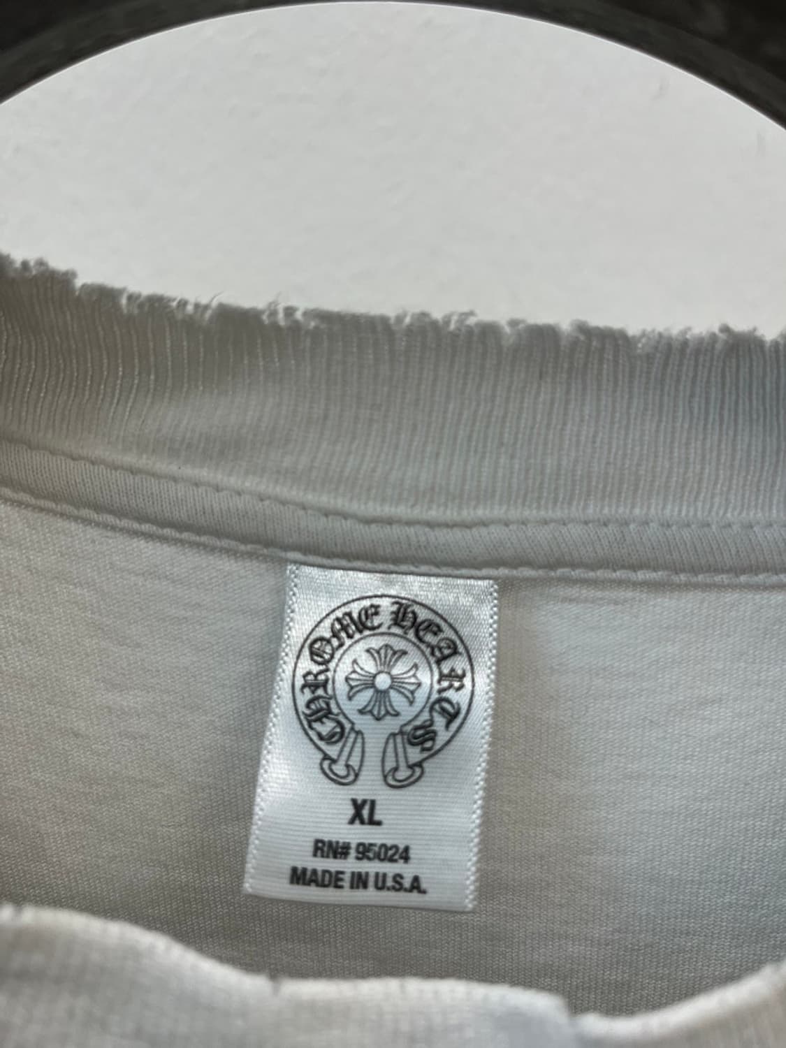 105) 크롬하츠 카모대거 반팔티  상품이미지10