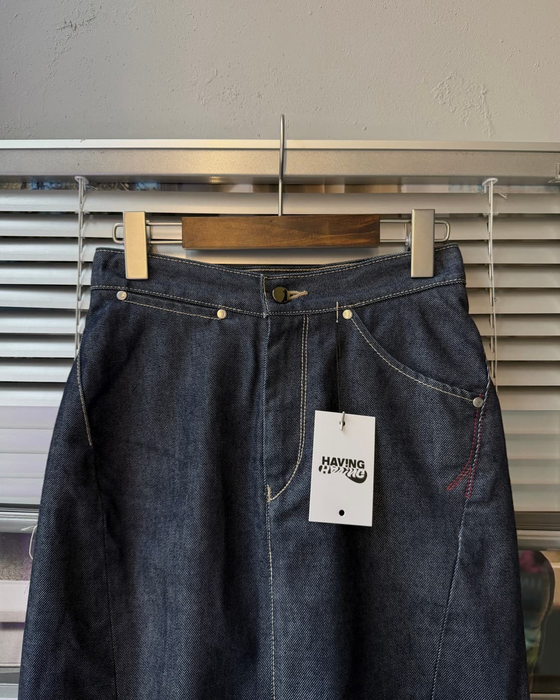 Levis 00's ENGINEERED DENEM SKIRT 상품이미지2