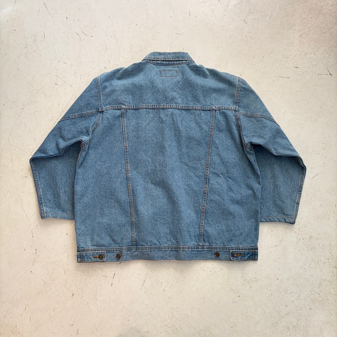 랭글러 빈티지 트러커 데님자켓 2XL 상품이미지7