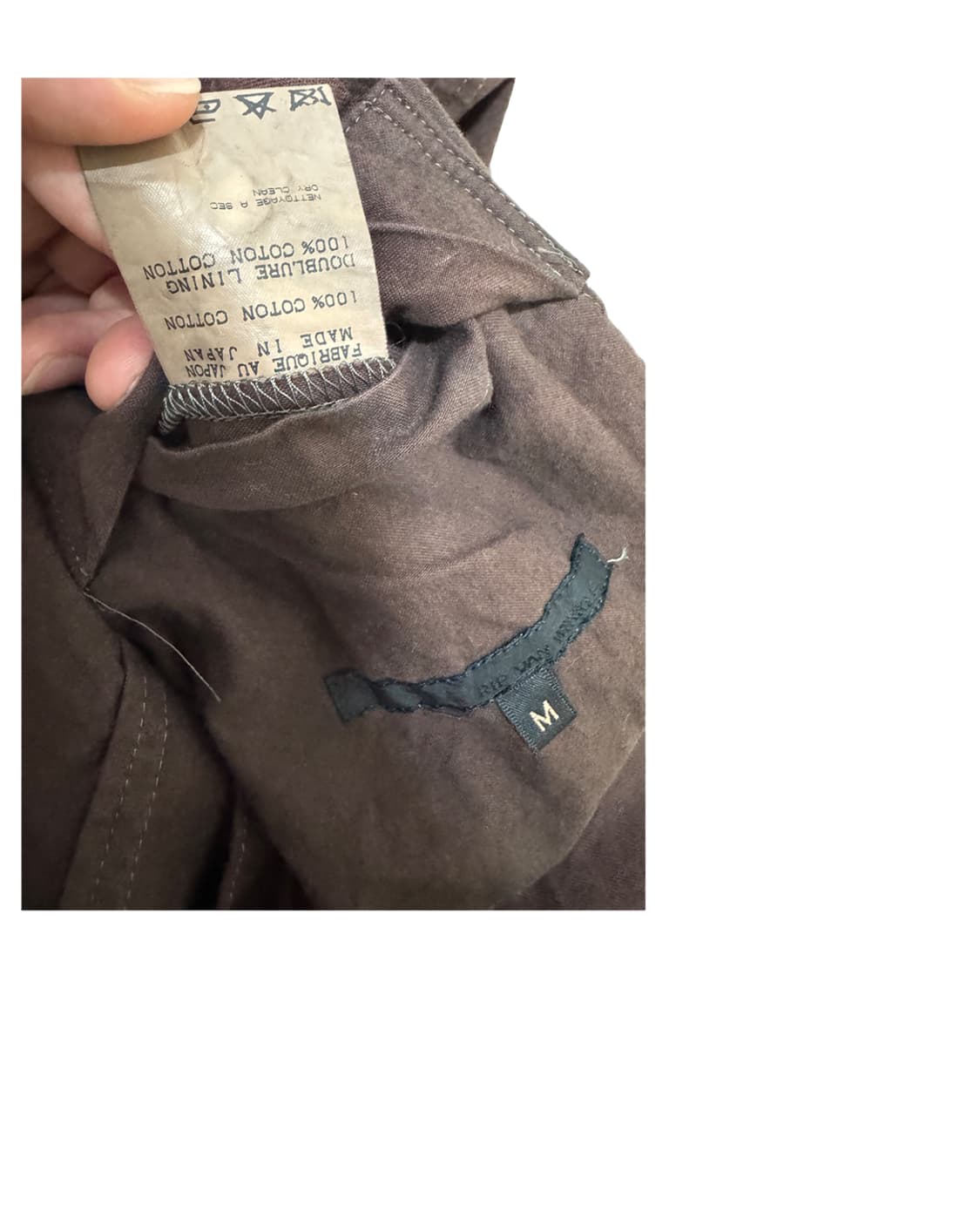 rip van winkle coat (M 상품이미지3