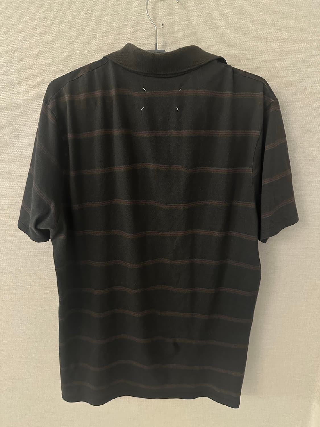 Martin margiela ss08 polo t shirts 상품이미지2