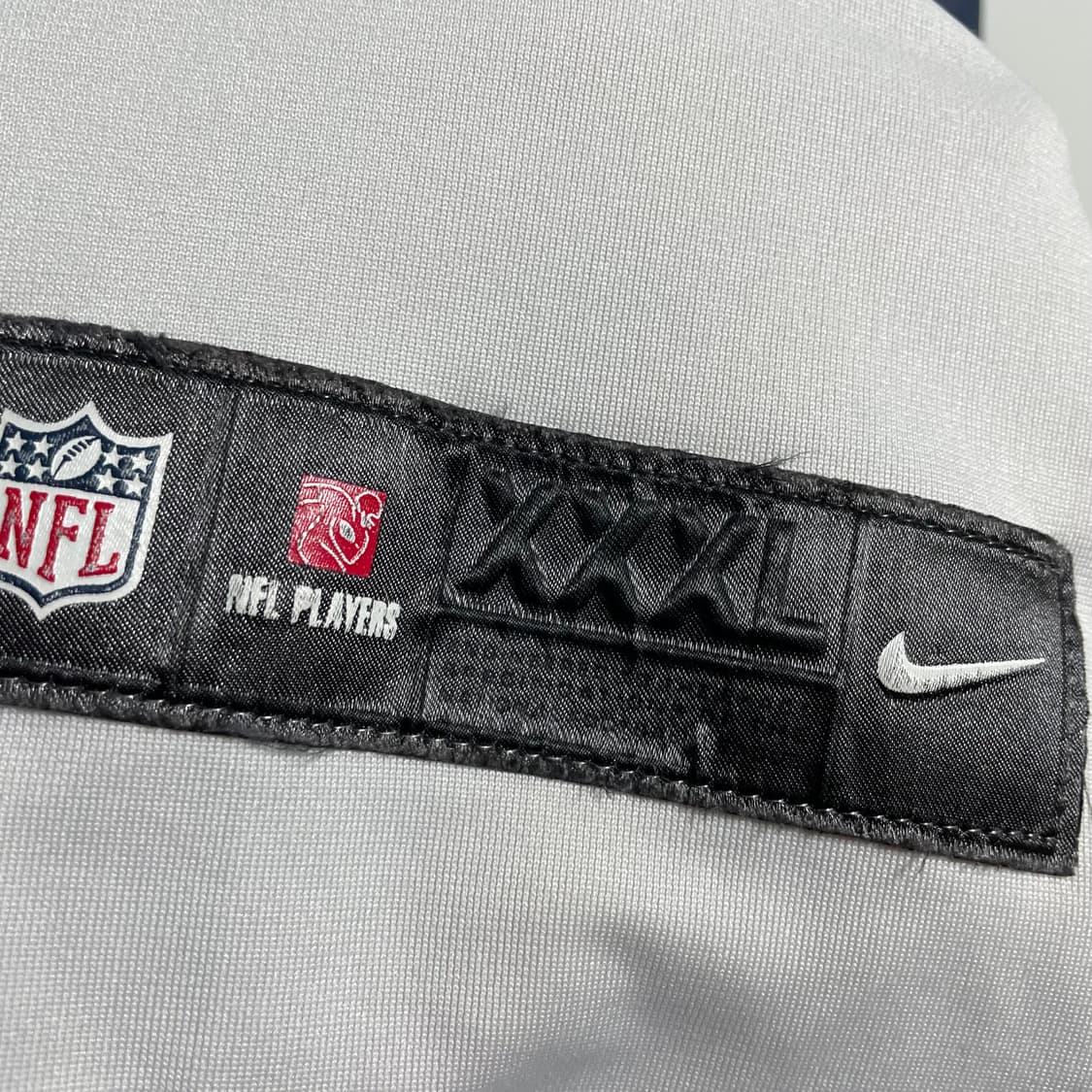 [3XL] 나이키 NFL 풋볼 져지 럭지져지 빅사이즈 fan 상품이미지3