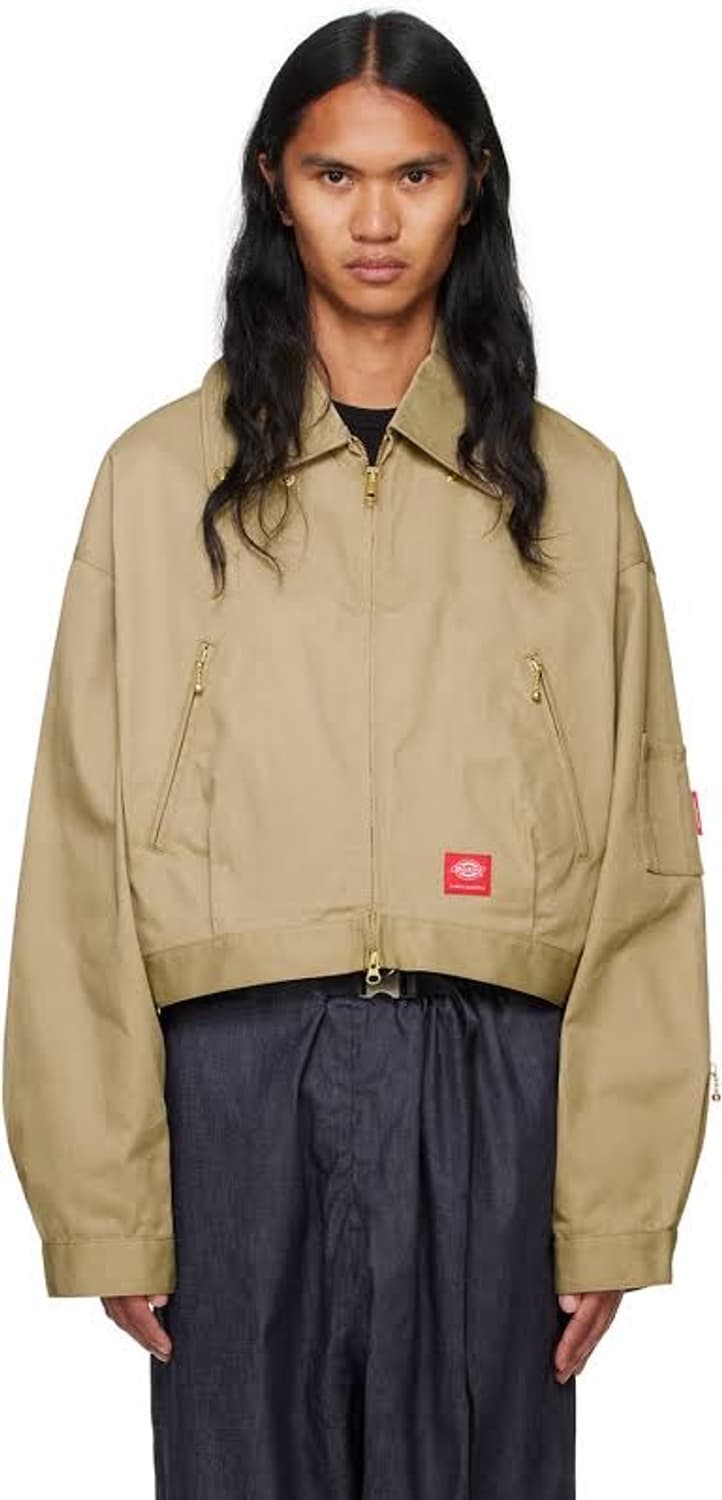 후미토 간류 X 디키즈 콜라보 자켓  상품이미지9