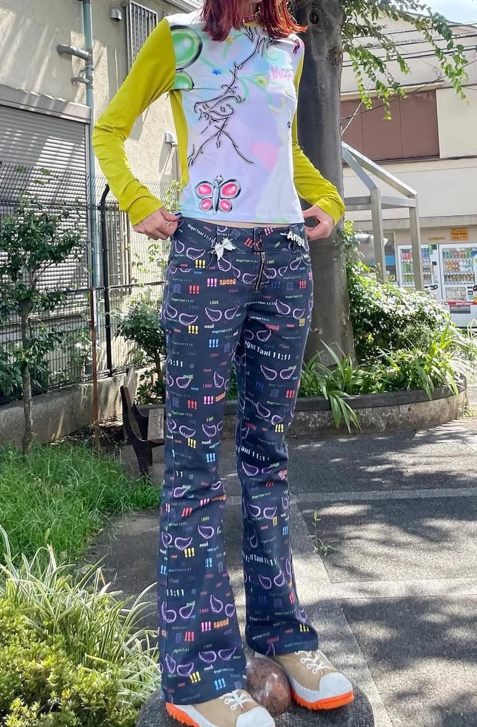 momentel 모멘텔 부츠컷 팬츠 상품이미지2