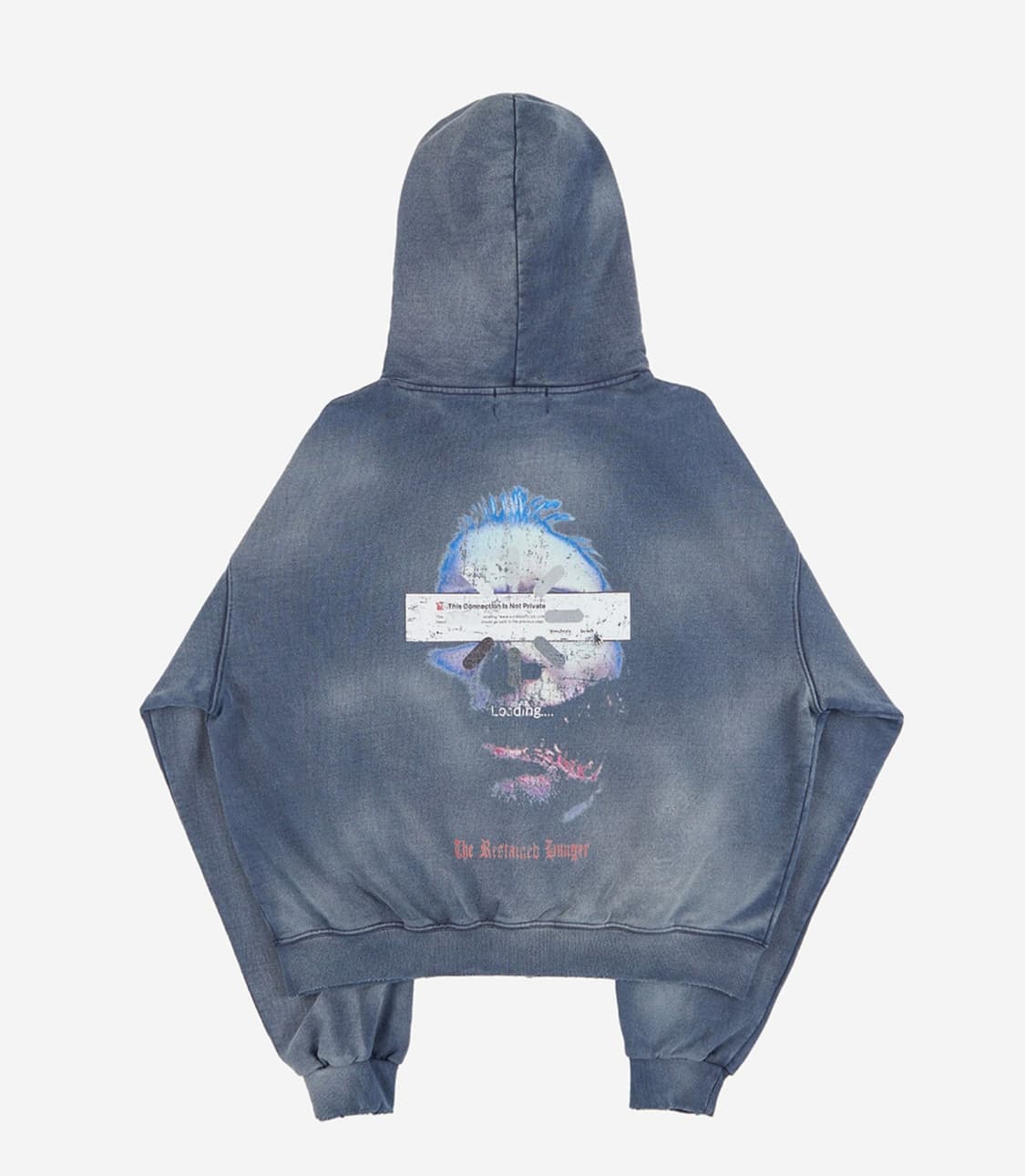 [1] 선데이오프클럽 후드집업 상품이미지2