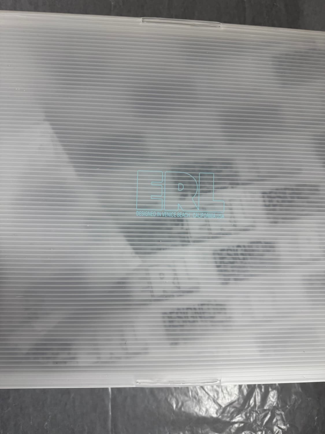[US 12] ERL VAMP 뱀프 스니커즈 블랙 (약 285 정도) 상품이미지10