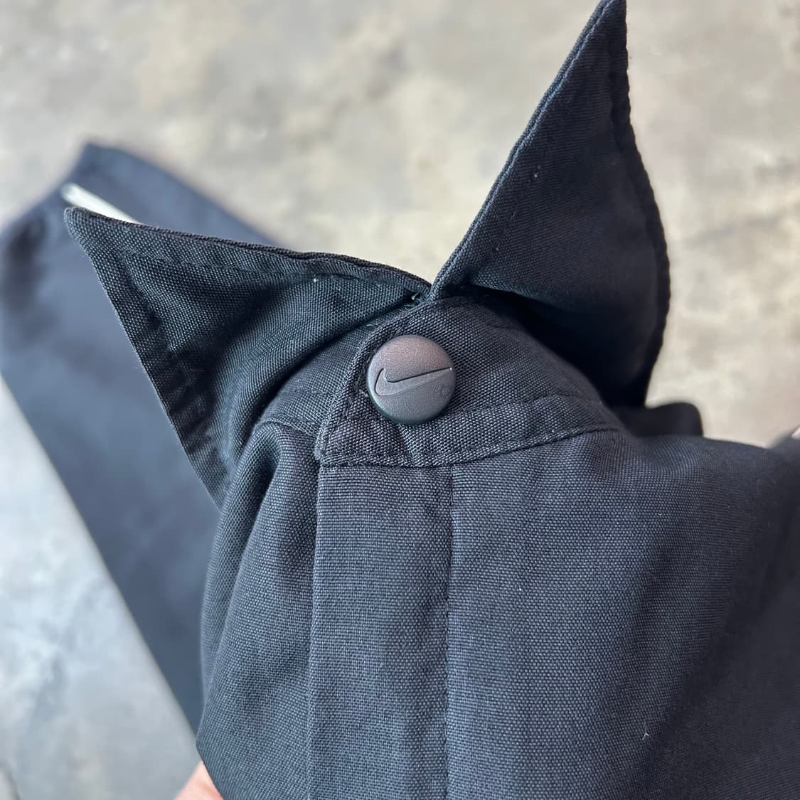 00s 나이키 미니멀 셔츠자켓 상품이미지5
