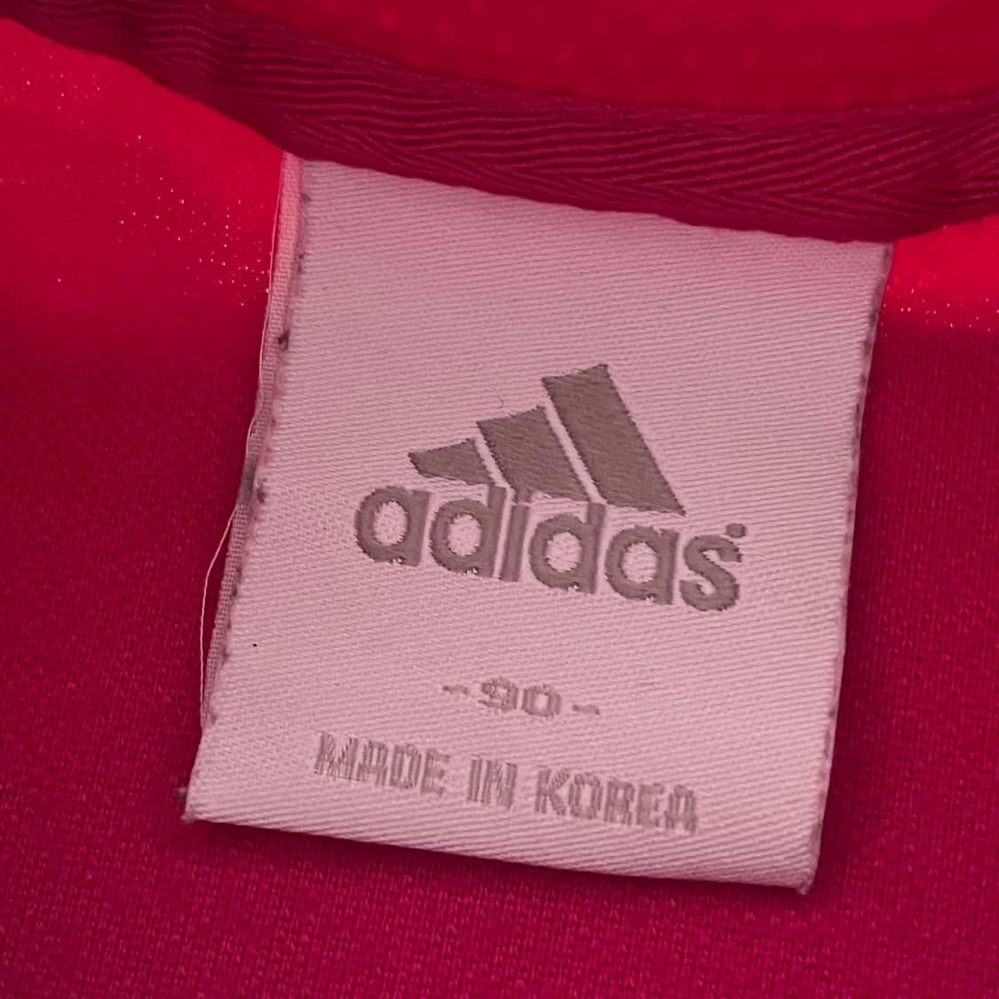 아디다스 삼선 트랙탑 져지 상품이미지3