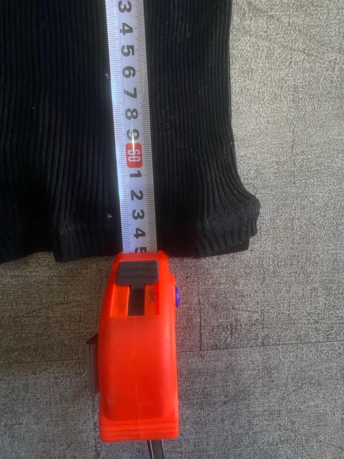 일본빈티지 scud 핀터깔y2k 오리엔탈펑크 딱붙핏 해골 니트스웨터 상품이미지4