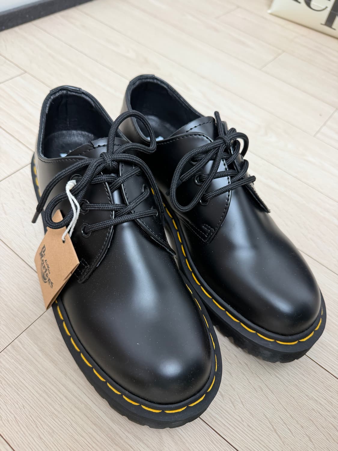 닥터마틴 1461 벡스 새상품 상품이미지1