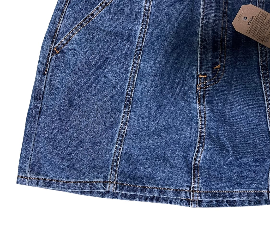 (새상품)리바이스 아이콘 스커트 27사이즈 상품이미지6
