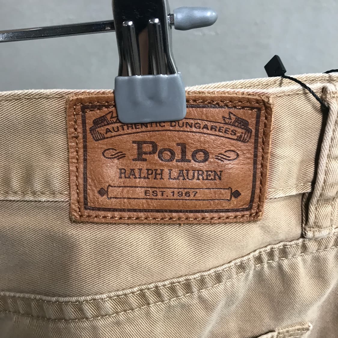 폴로 랄프로렌 베이지 팬츠 36/30 상품이미지4