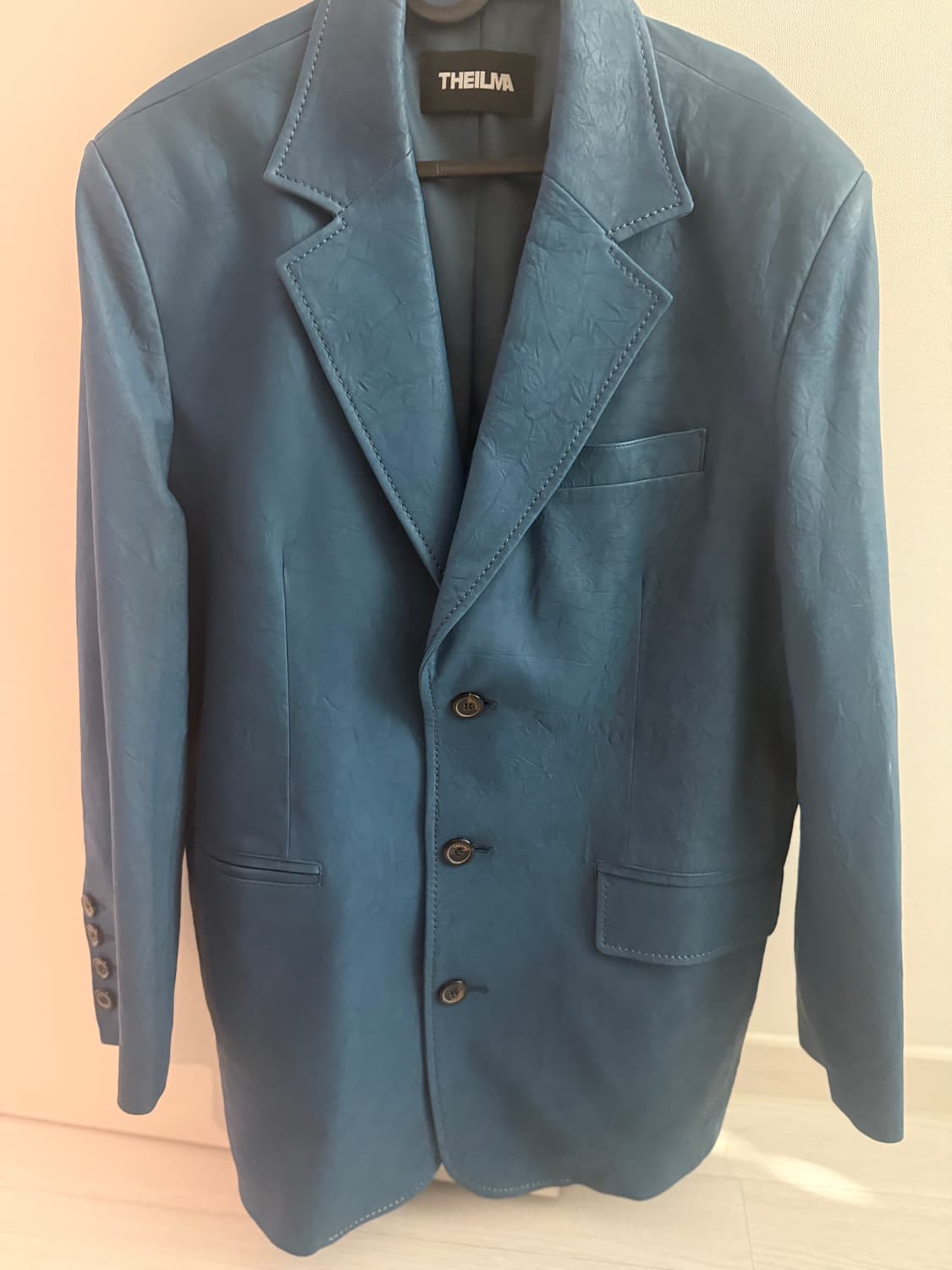 더일마 양가죽 자켓 상품이미지5