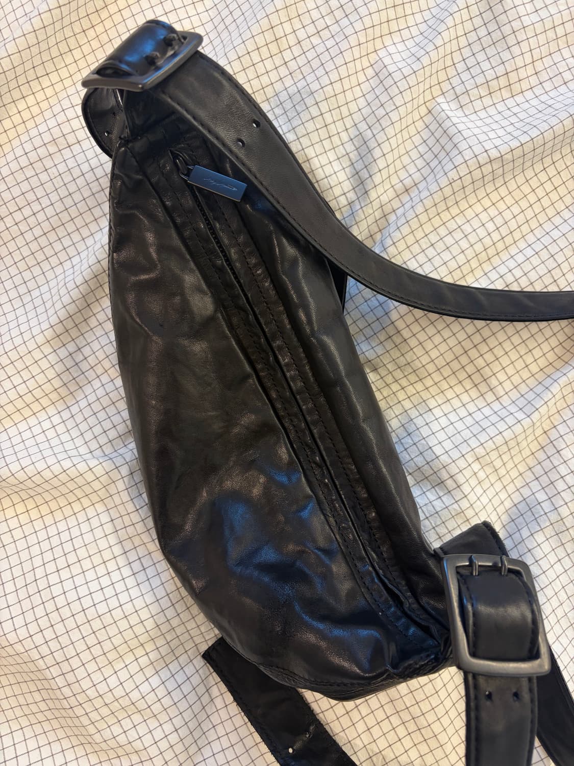 요지야마모토 슬링백 상품이미지4