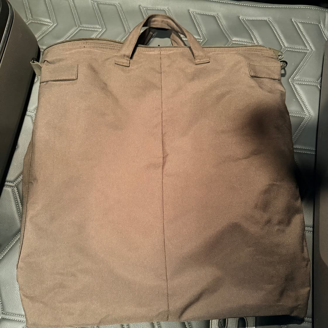 Ymclky 헬멧백 (캔버스) 상품이미지2