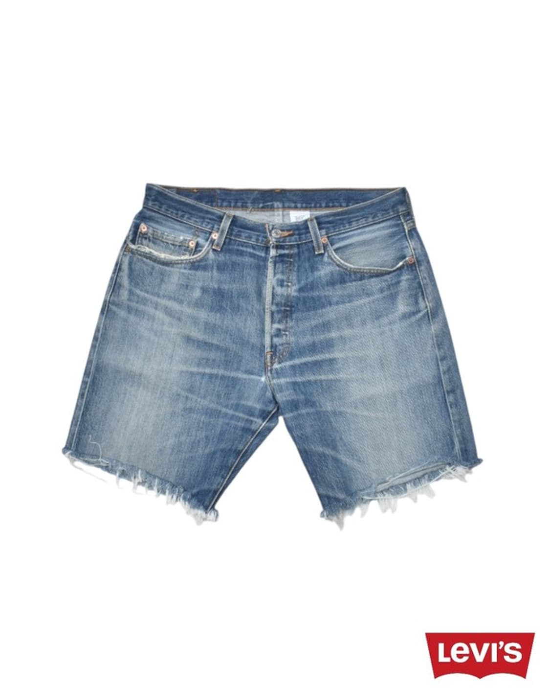 리바이스 501 데님 쇼츠 반바지 34 M0001 상품이미지1