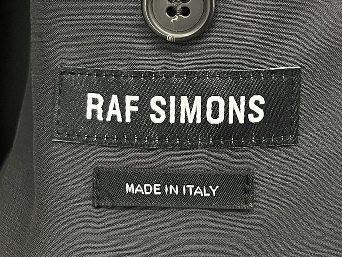 RAF SIMONS_ made in ITALY (M) 상품이미지9