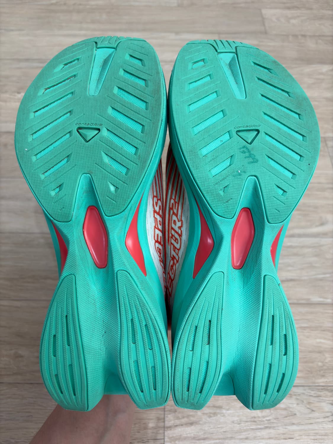 살로몬 salomon / 스펙터2 / 275 상품이미지7